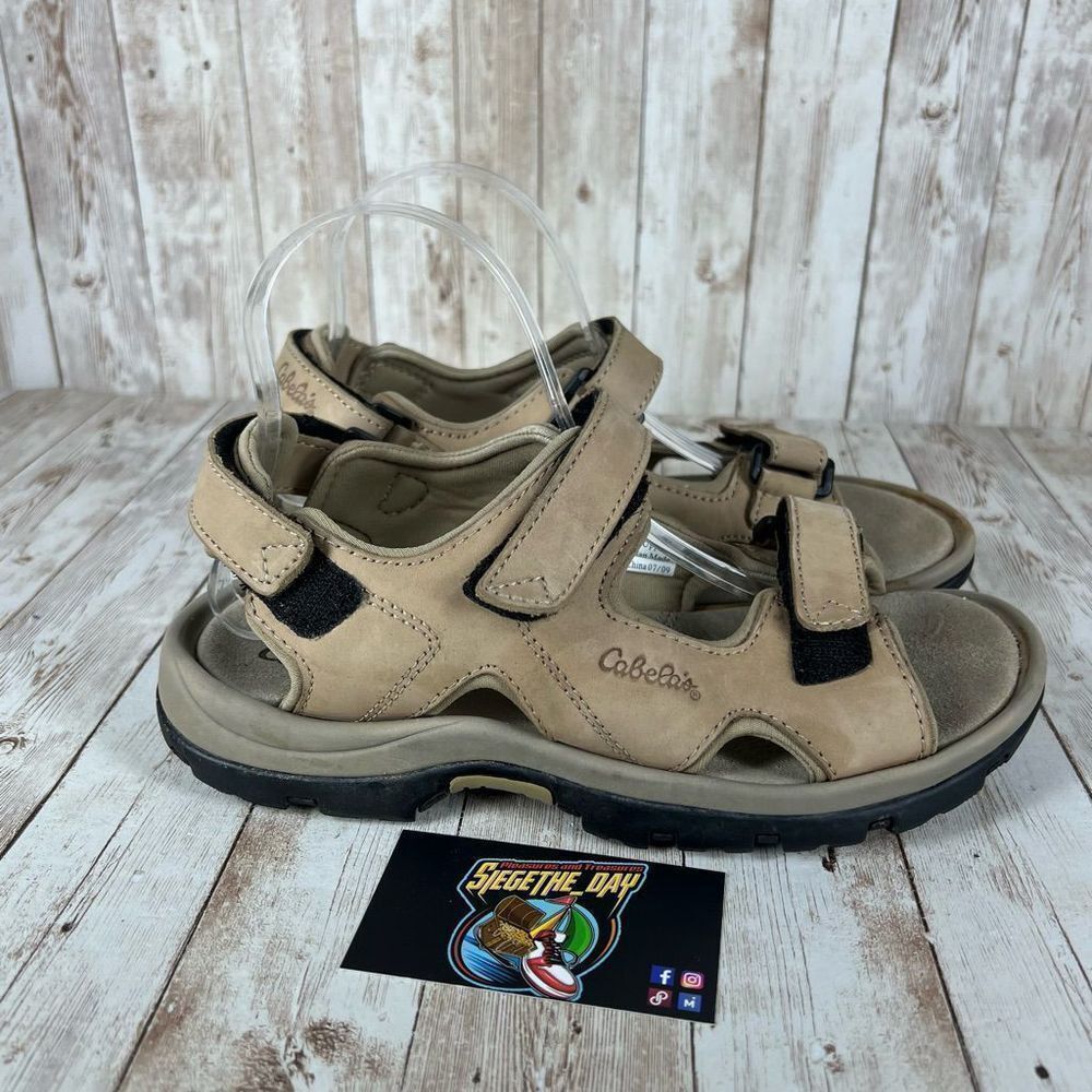 Cabelas outdoor sandal -‎ Womens 9
